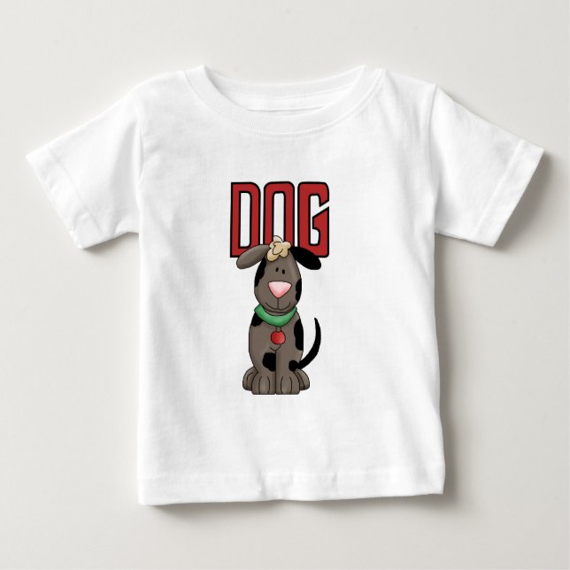 T-shirts et cadeaux de chien (Devant)