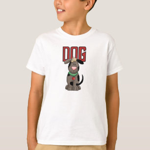 T-shirts et cadeaux de chien