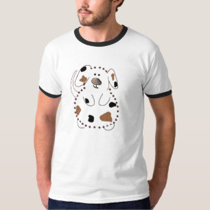 T-shirts et cadeaux de chien de bande dessinée