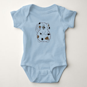 T-shirts et cadeaux de chien de bande dessinée
