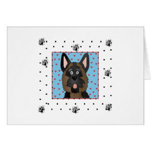T-shirts et cadeaux de chien de berger allemand