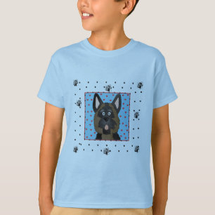 T-shirts et cadeaux de chien de berger allemand