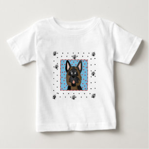 T-shirts et cadeaux de chien de berger allemand