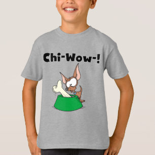 T-shirts et cadeaux de Chihuhua Chi-Wow