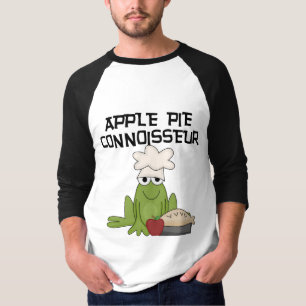 T-shirts et cadeaux de connaisseur de tarte aux