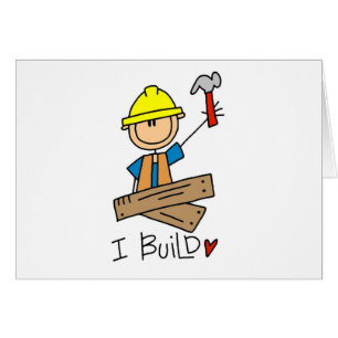 T-shirts et cadeaux de construction de la