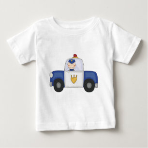 T-shirts et cadeaux de croisière de police
