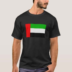T-shirts et cadeaux de drapeau des Emirats Arabes