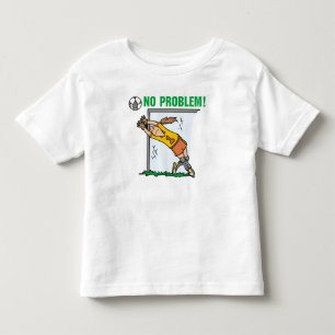 T-shirts et cadeaux de gardien de but du football