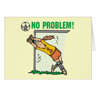 T-shirts et cadeaux de gardien de but du football