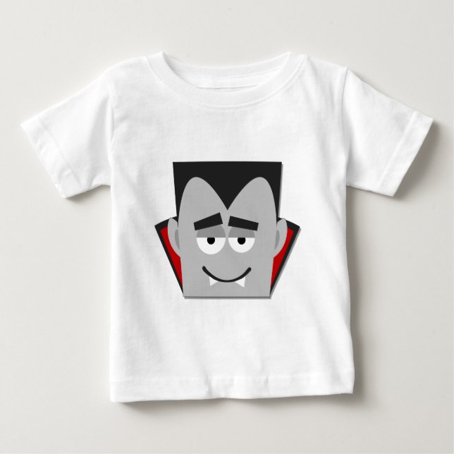 T-shirts et cadeaux de Halloween Dracula (Devant)