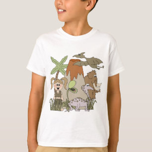 T-shirts et cadeaux de la vie préhistorique de