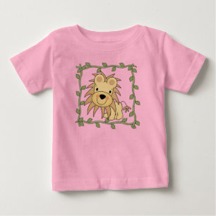 T-shirts et cadeaux de lion de bébé