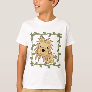 T-shirts et cadeaux de lion de bébé