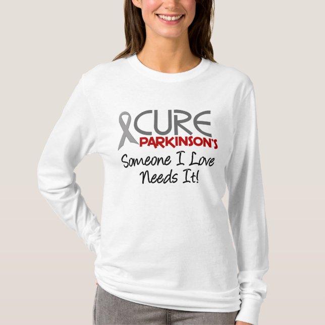 T-SHIRTS ET CADEAUX DE :MALADIE DE PARKINSON DE (Devant)