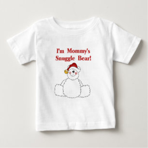 T-shirts et cadeaux de maman's Snuggle Bear