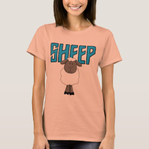 T-shirts et cadeaux de moutons