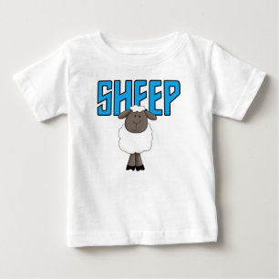 T-shirts et cadeaux de moutons