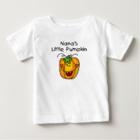 T-shirts et cadeaux de Nana's Little Citrouille