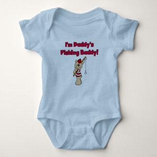 T-shirts et cadeaux de papa de pêche