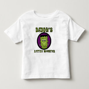 T-shirts et cadeaux de papa Little Monster