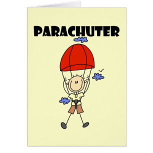 T-shirts et cadeaux de Parachuter