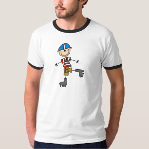 T-shirts et cadeaux de patinage intégrés masculi