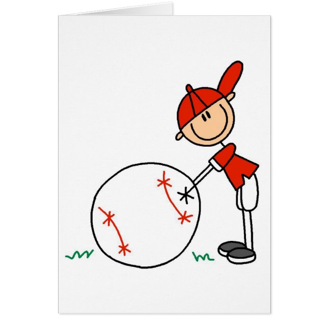 T-shirts et cadeaux de personnaliser de base-ball (Devant)