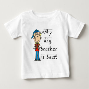 T-shirts et cadeaux de petit frère