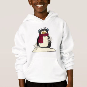 T-shirts et cadeaux de pingouin d'enfants