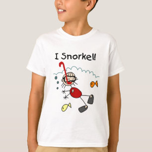 T-shirts et cadeaux de prise d'air de la fille I