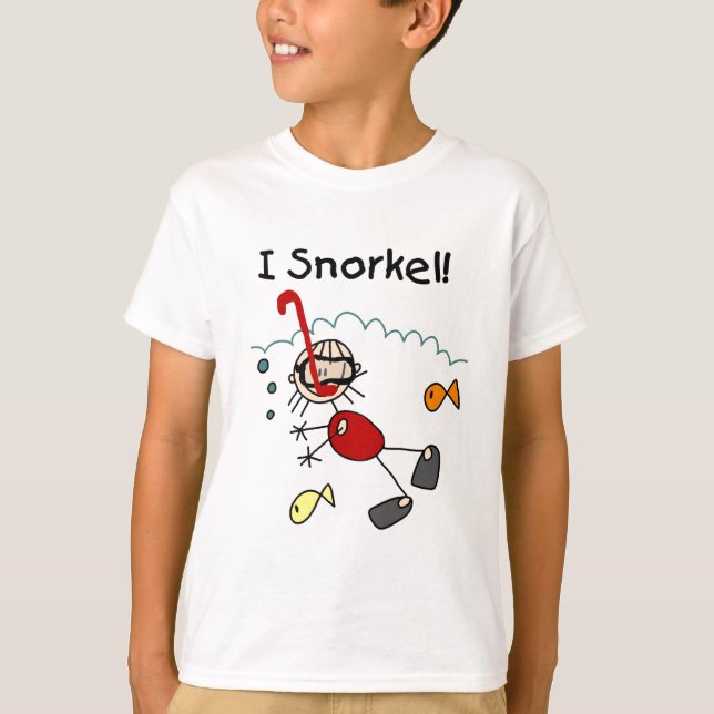 T-shirts et cadeaux de prise d'air de la fille I (Devant)