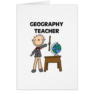 T-shirts et cadeaux de PROFESSEUR de GÉOGRAPHIE