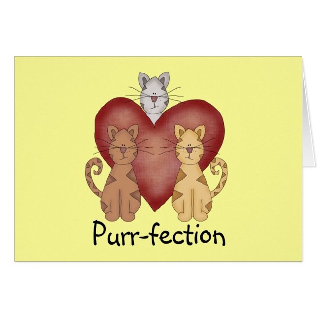 T-shirts et cadeaux de Ronronnement-fection de cha (Devant horizontal)
