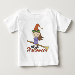T-shirts et cadeaux de sorcière de Halloween