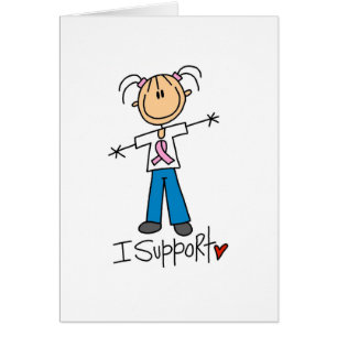 T-shirts et cadeaux de soutien du cancer du sein I