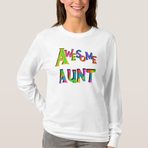 T-shirts et cadeaux de Tantes extraordinaires