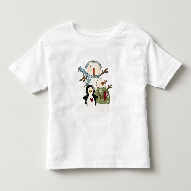 T-shirts et cadeaux de vacances des Amis de la nei (Devant)