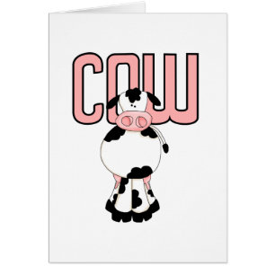 T-shirts et cadeaux de vache