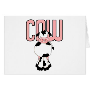 T-shirts et cadeaux de vache