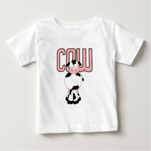 T-shirts et cadeaux de vache