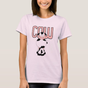 T-shirts et cadeaux de vache