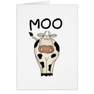 T-shirts et cadeaux de vache à MOO