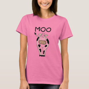 T-shirts et cadeaux de vache à MOO
