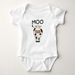 T-shirts et cadeaux de vache à MOO
