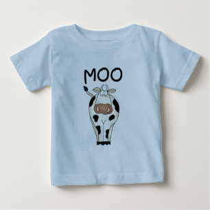 T-shirts et cadeaux de vache à MOO