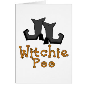 T-shirts et cadeaux de Witchie Poo