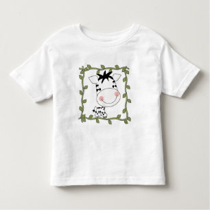T-shirts et cadeaux de zèbre de bébé