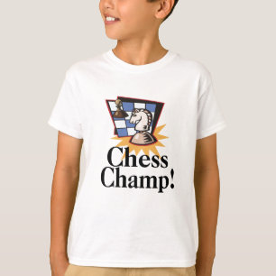 T-shirts et cadeaux d'échecs