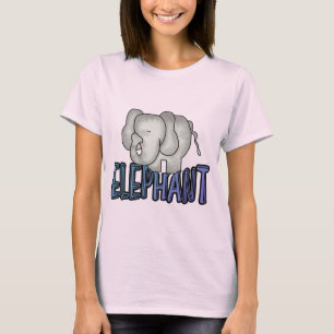 T-shirts et cadeaux d'éléphant